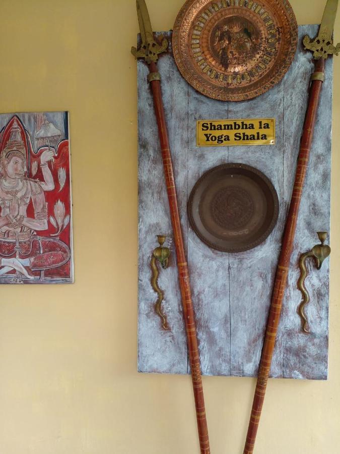 Traditional Kandyan House Экстерьер фото