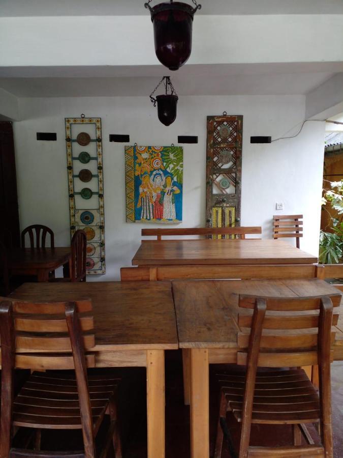 Traditional Kandyan House Экстерьер фото