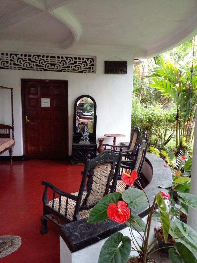 Traditional Kandyan House Экстерьер фото