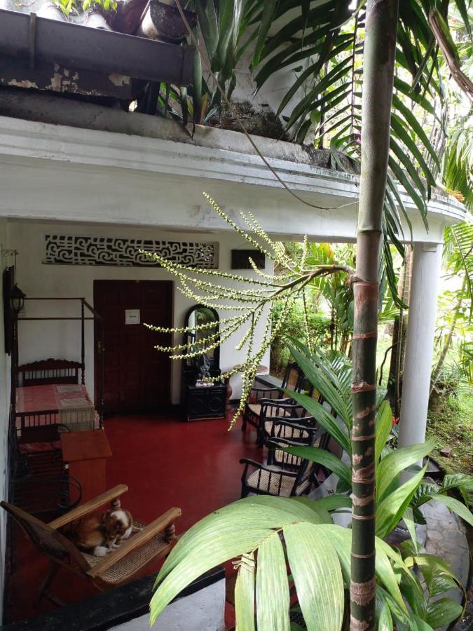 Traditional Kandyan House Экстерьер фото