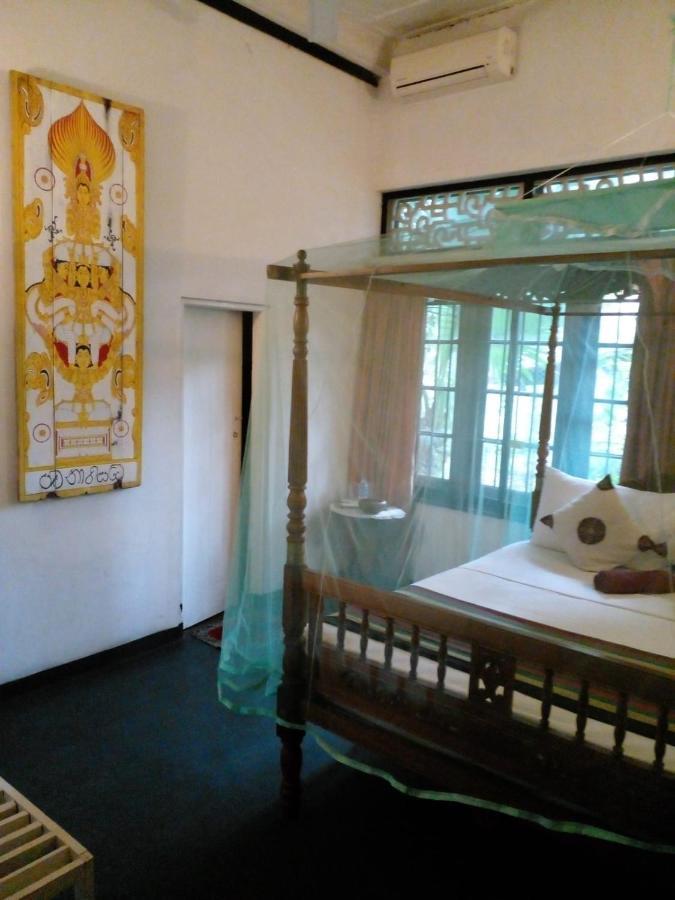 Traditional Kandyan House Экстерьер фото