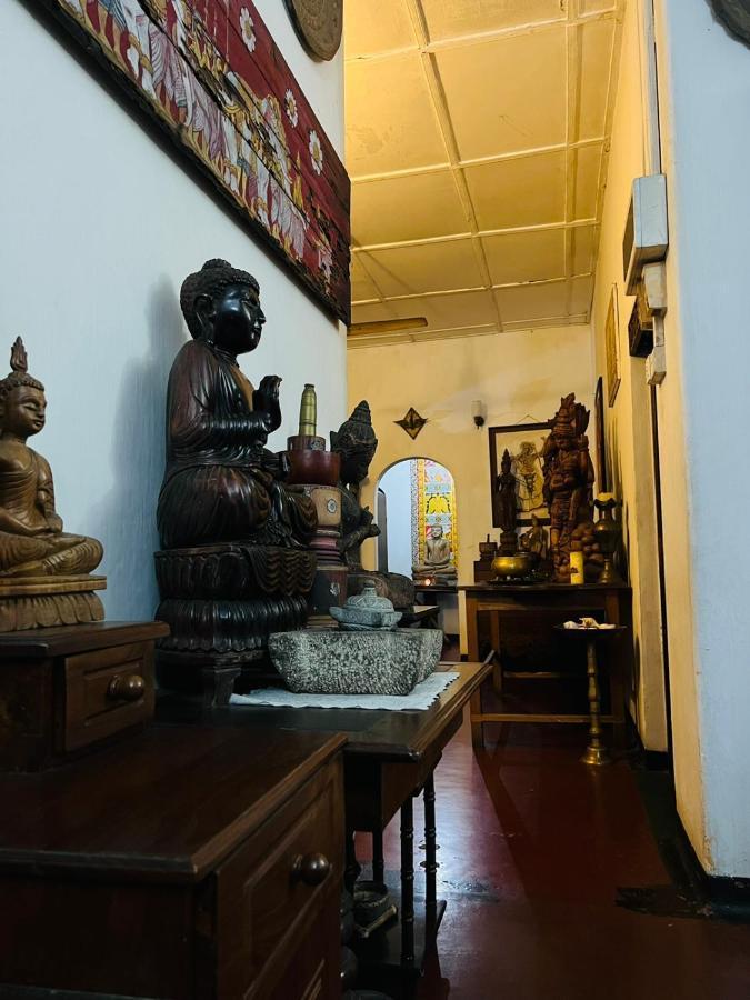Traditional Kandyan House Экстерьер фото