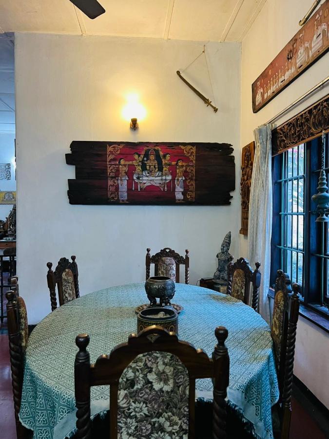 Traditional Kandyan House Экстерьер фото