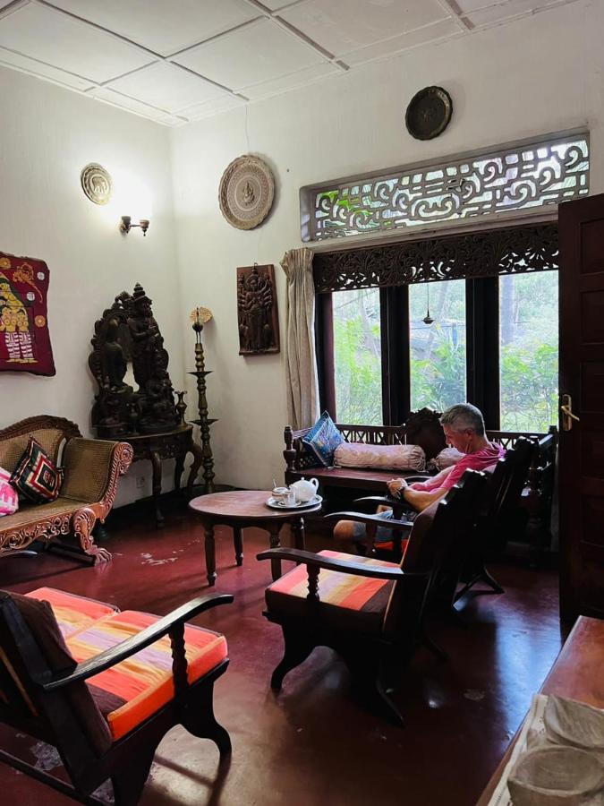 Traditional Kandyan House Экстерьер фото