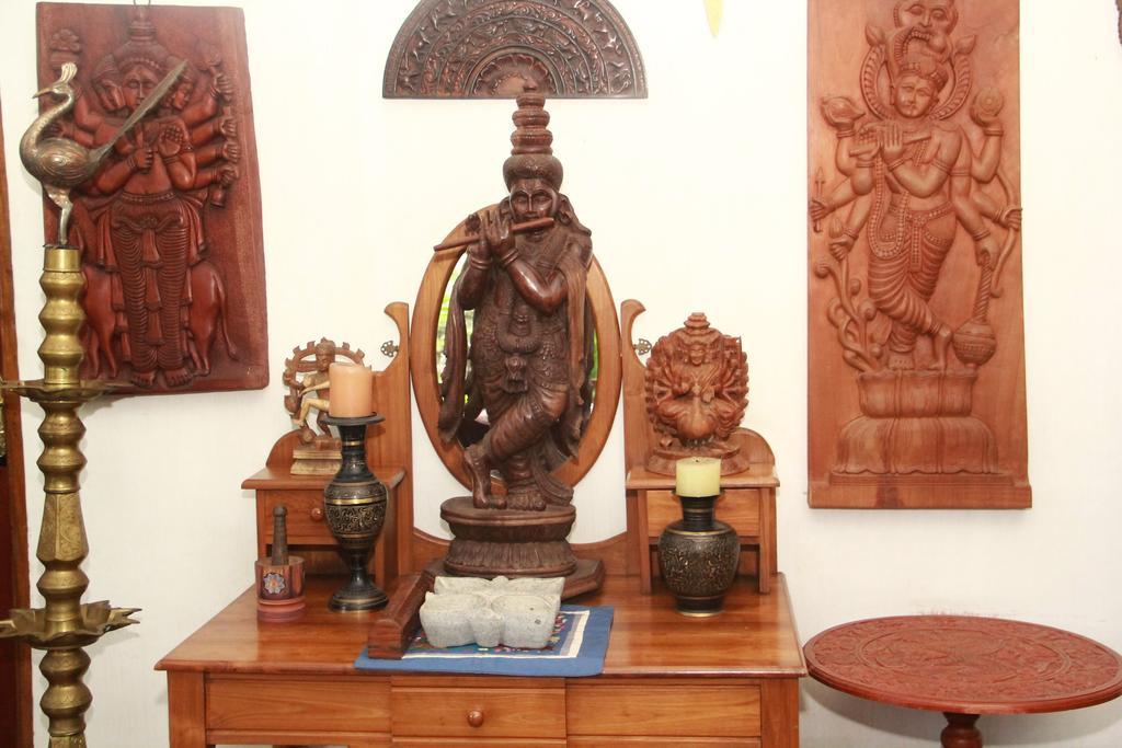 Traditional Kandyan House Экстерьер фото