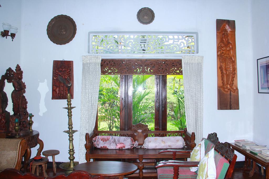 Traditional Kandyan House Экстерьер фото