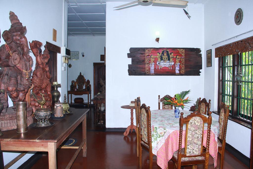 Traditional Kandyan House Экстерьер фото