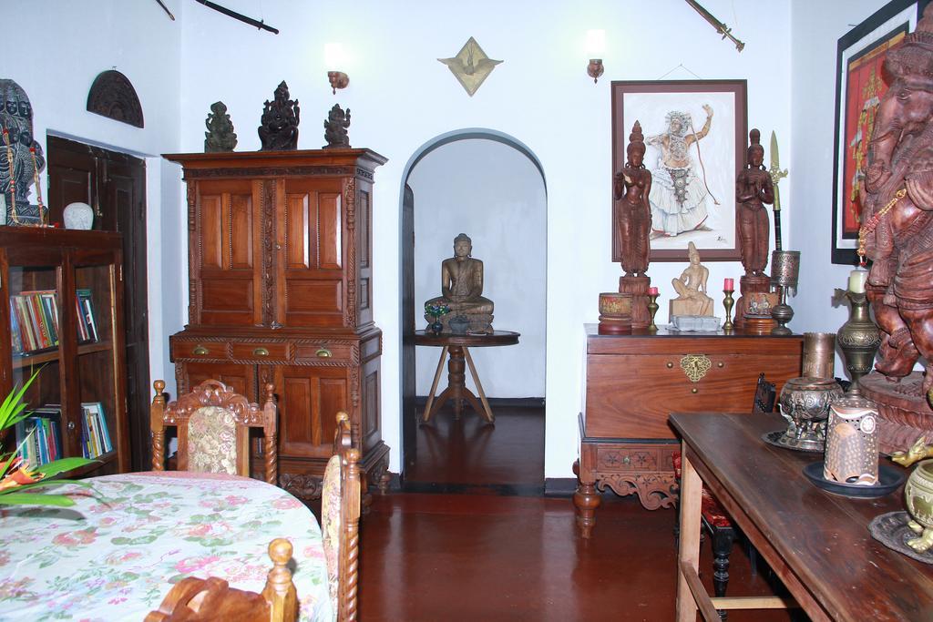 Traditional Kandyan House Экстерьер фото
