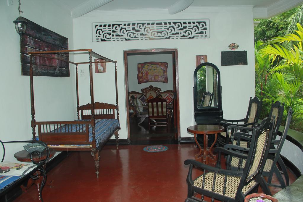 Traditional Kandyan House Экстерьер фото