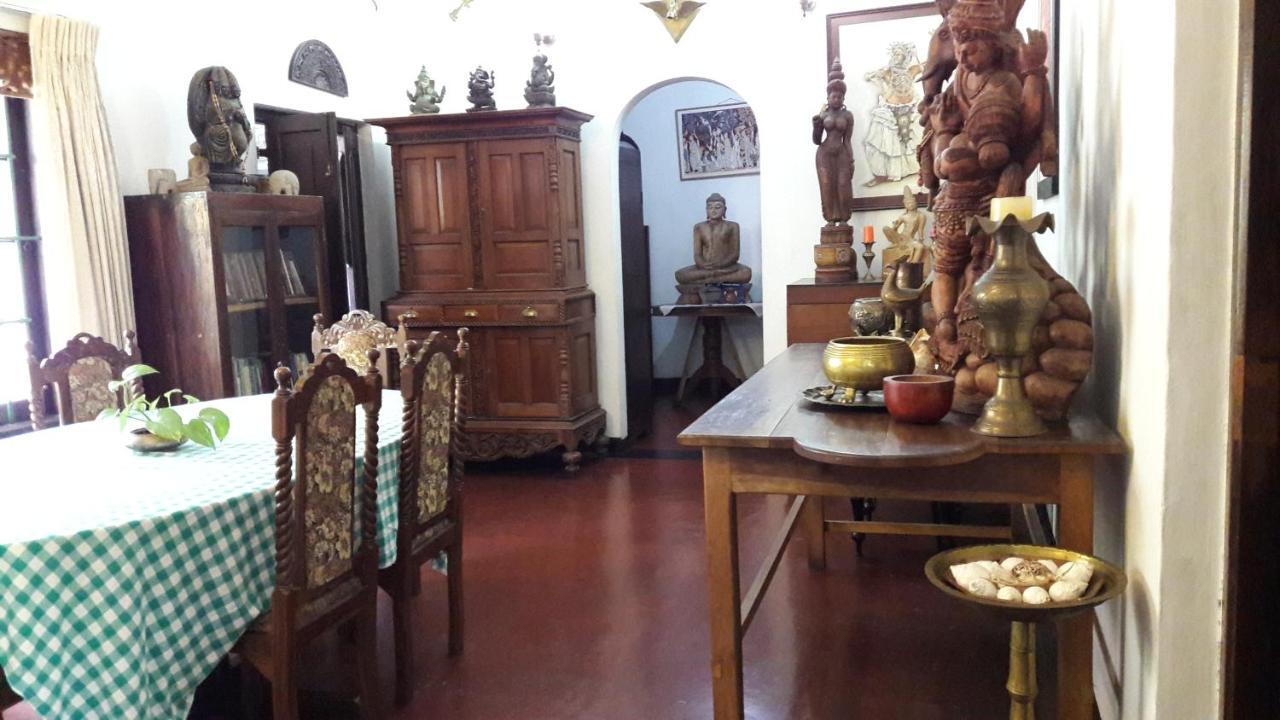 Traditional Kandyan House Экстерьер фото